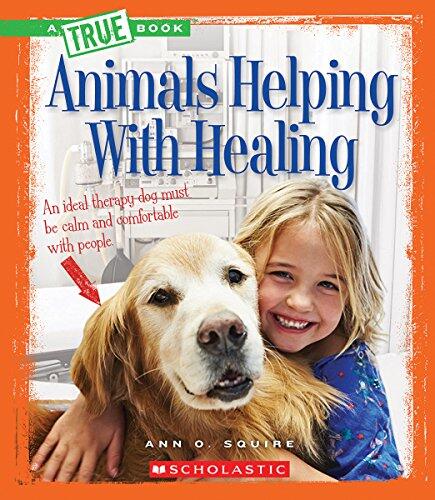 Animals Helping With Healing