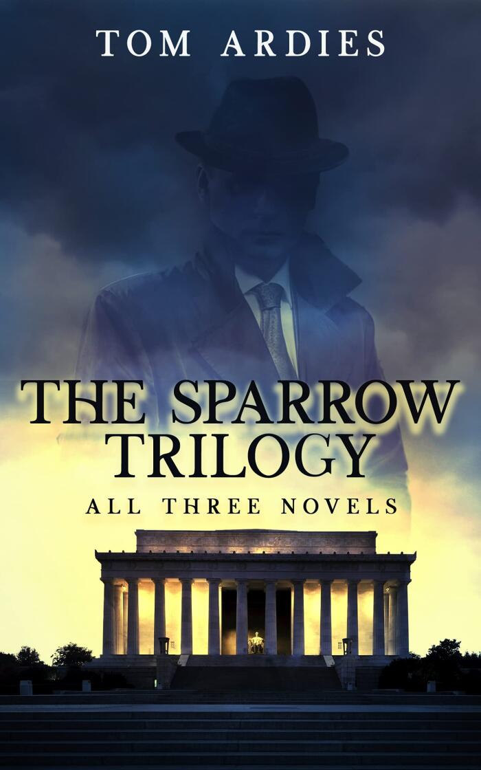 The Sparrow Trilogy: All Three Novels