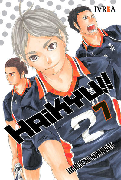 Haikyu!! tomo 7