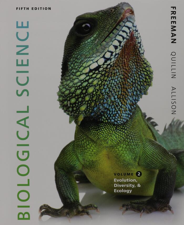 Biological Science Volume 2 & Biological Science Volume 3 Package