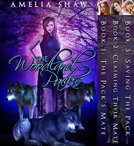 The Woodland Packs Box-set