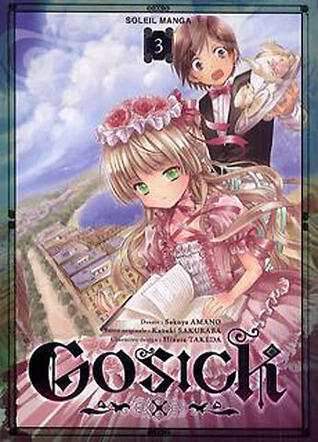 Gosick, Tome 3