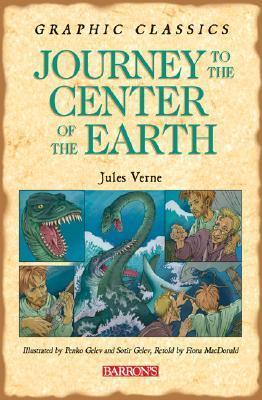 Graphic Classics (Journey to the Center of the Earth)