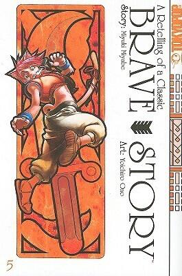 Brave Story Volume 5