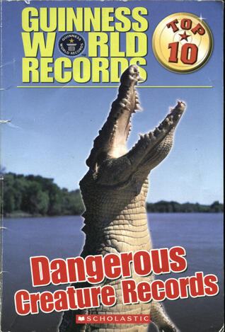 Guinness World Records: Dangerous Creature Records