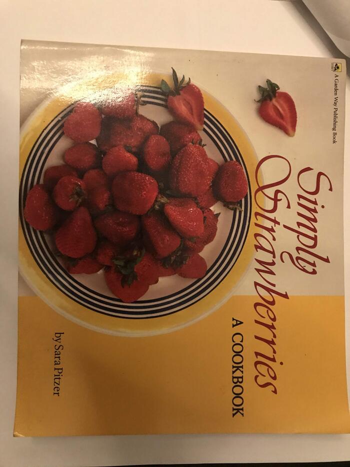 Simply Strawberries