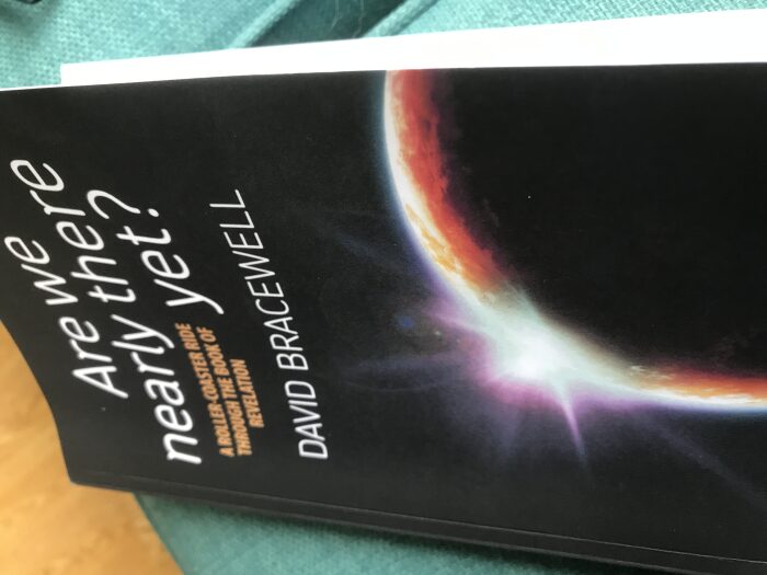 Are we nearly there yet? A roller-coaster ride through the Book of Revelation