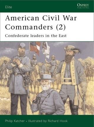 American Civil War Commanders (2): Confederate Leaders in the East