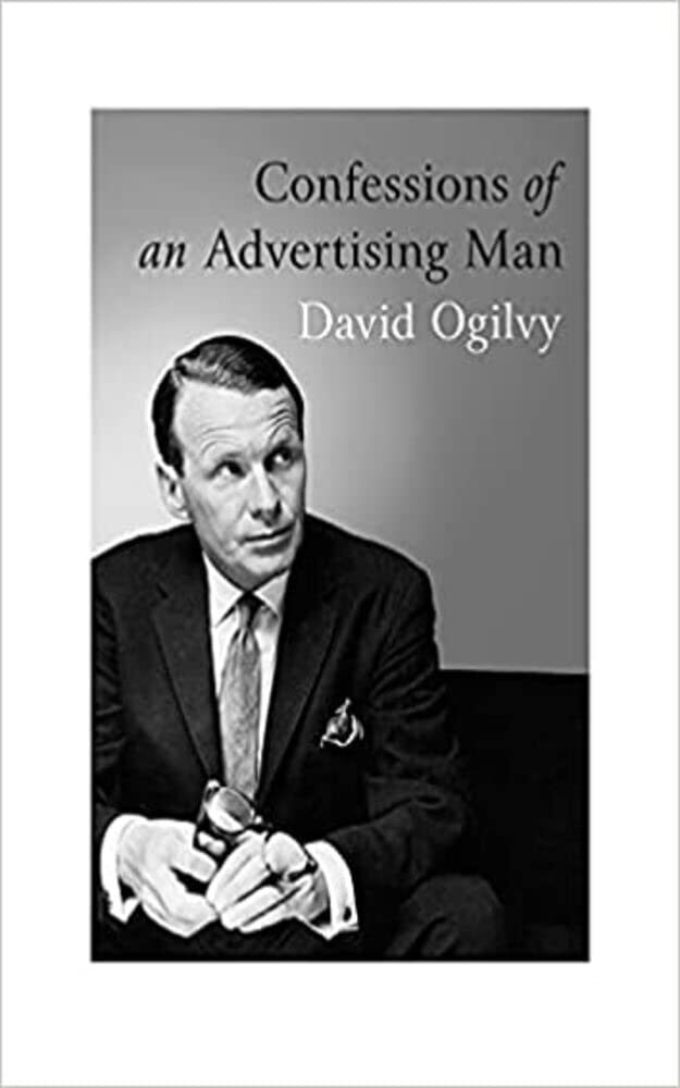 Confessions of an Advertising Man