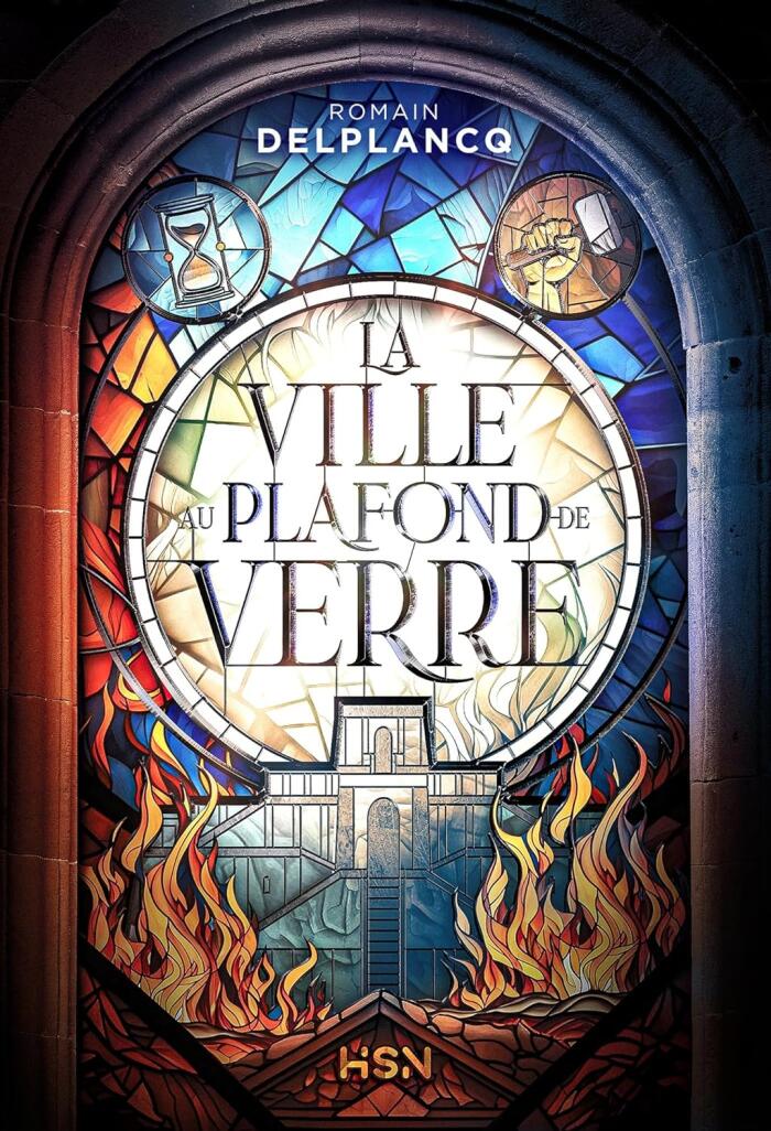 La Ville au plafond de verre