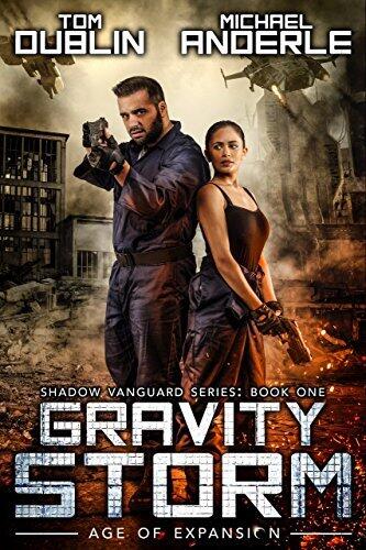 Gravity Storm: Age of Expansion