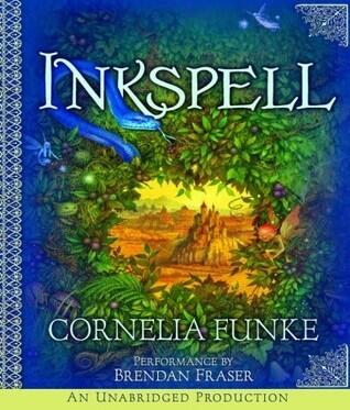 Inkspell, Part B