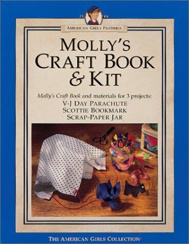 Molly's Craft Book & Kit