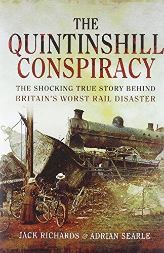 Britain's Worst Rail Disaster: The Shocking Story of Quintinshill 1915