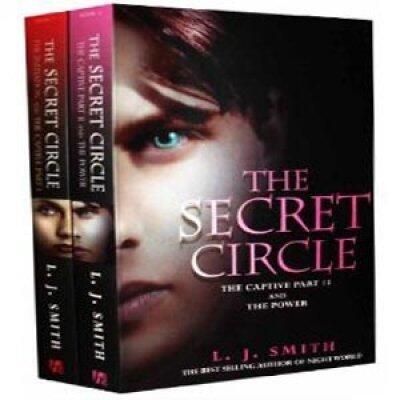 The Secret Circle Collection: The Initiation / The Captive Part 1 / The Captive Part 2 / The Power