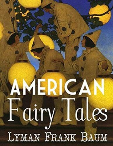 American Fairy Tales