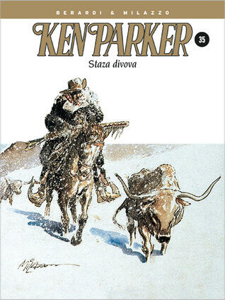 Ken Parker: Staza divova
