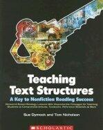 Teaching Text Structures (08)