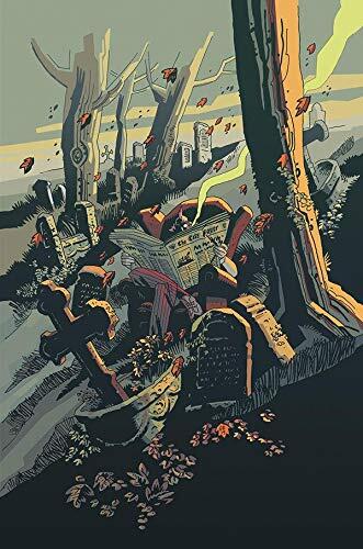 Tales from the Umbrella Academy: You Look Like Death #2