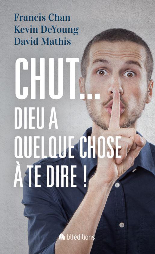 Chut... Dieu a quelque chose à te tdire