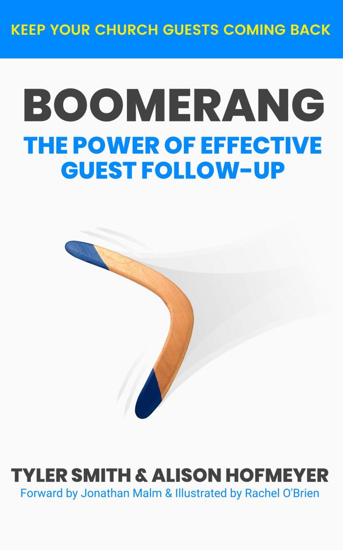 Boomerang: The Power of Effective Guest Follow-up