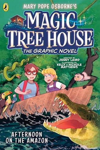 Magic Tree House: Afternoon on the Amazon: