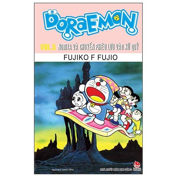 Doraemon: Nobita và chuyến phiêu lưu vào xứ quỷ