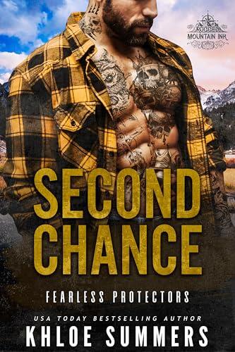 Second Chance: A Curvy Girl, Age Gap, Protector Romance