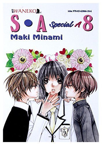Special A. Tom 8