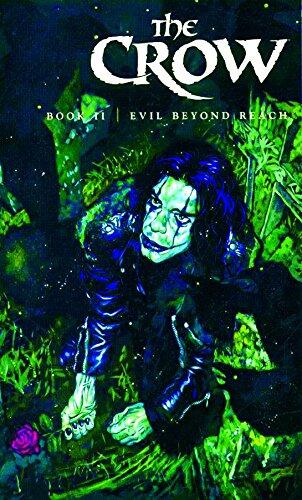 The Crow (Book 2): Evil Beyond Reach