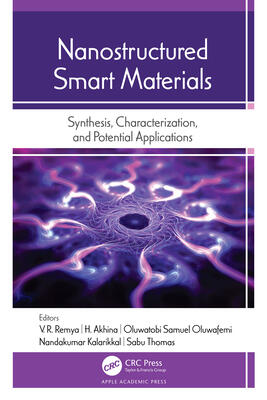 Nanostructured Smart Materials: Synthesis, Characterization, and Potential Applications