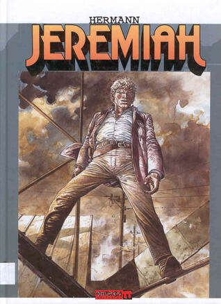 Jeremiah Vol. 20 Mercenarios
