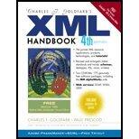 XML Handbook