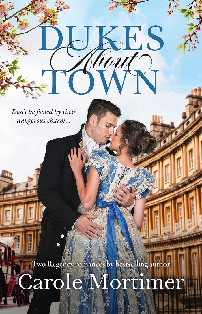 Dukes About Town: Zachary Black, Duke of Debauchery / Darian Hunter, Duke of Desire