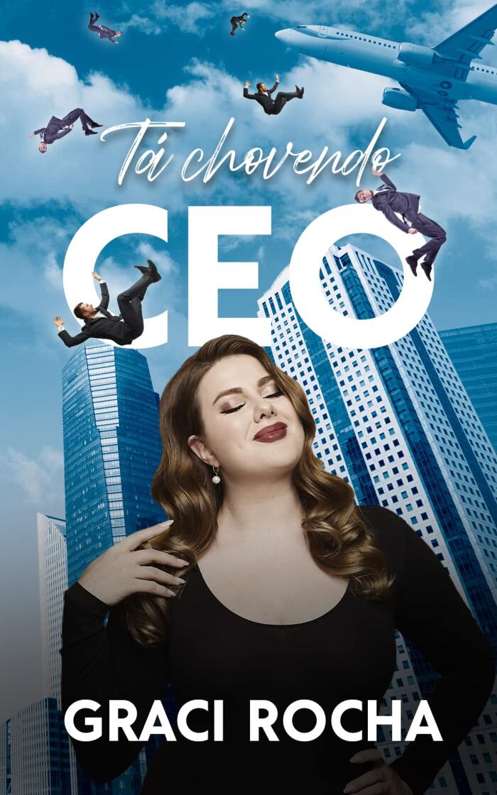 Tá Chovendo CEO