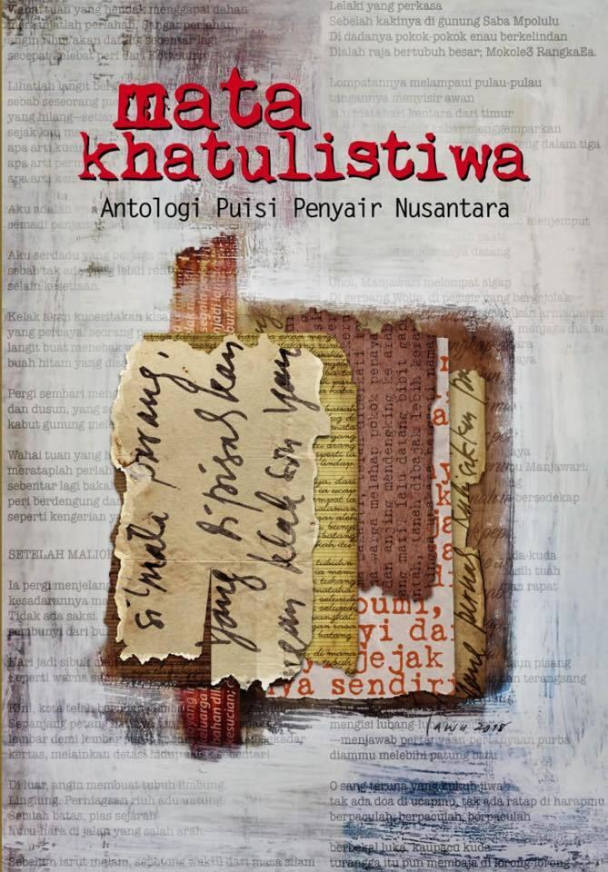 Mata Khatulistiwa: Antologi Puisi Penyair Nusantara
