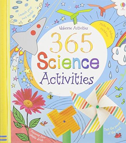365 Science Activities IR