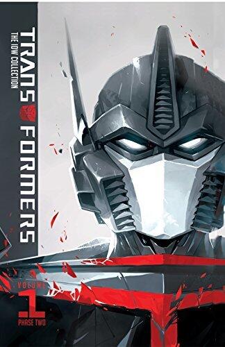 Transformers: The IDW Collection - Phase Two, Vol. 1