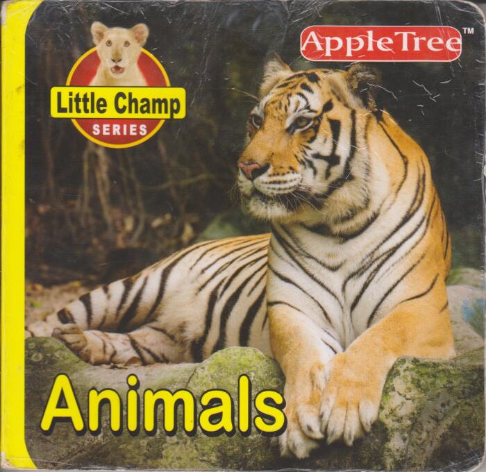 Little Champ Series - Animals