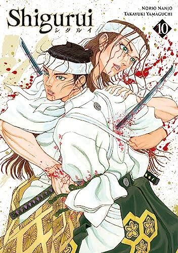 Shigurui - Tome 10