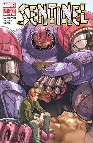 Sentinel (2005-2006) #1