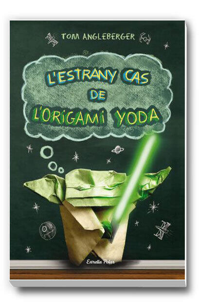 L'estrany cas de l'origami Yoda