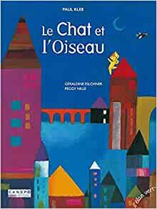Le chat et l'oiseau