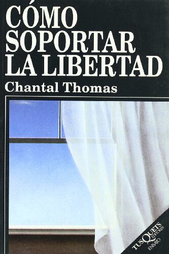 Cómo soportar la libertad