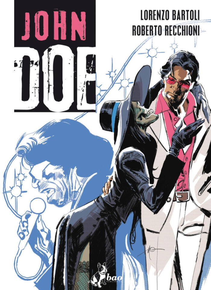 John Doe, Vol. 3