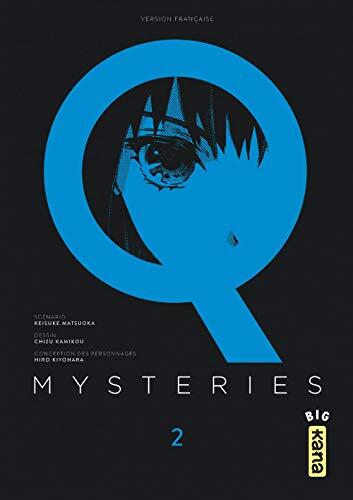 Q Mysteries (Tome 2)