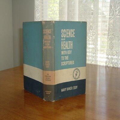 Science & Health With Key To the Scriptu