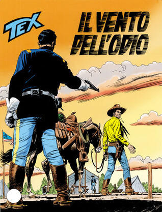 Tex n. 481: Il vento dell'odio