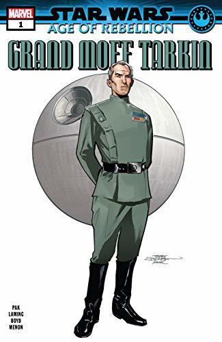 Star Wars: Age of Rebellion - Grand Moff Tarkin #1