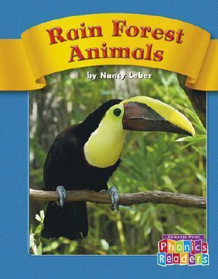 Rain Forest Animals: Set B